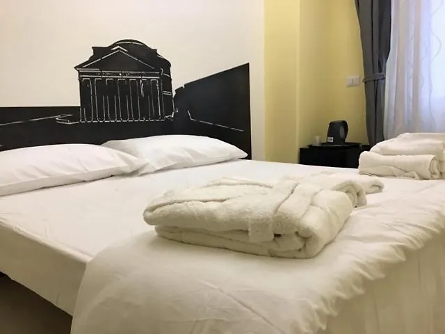 B&B Dai Re Di Roma Guest house Rome